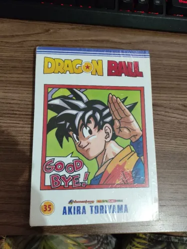 Dragon Ball Vol 35 (offset)