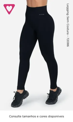 Leggings Romance pronta entrega