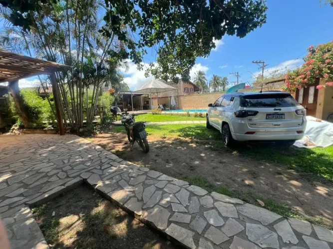 Imóvel para Locação Anual  Água Branca | Ilhabela/SP (Não mobiliado)