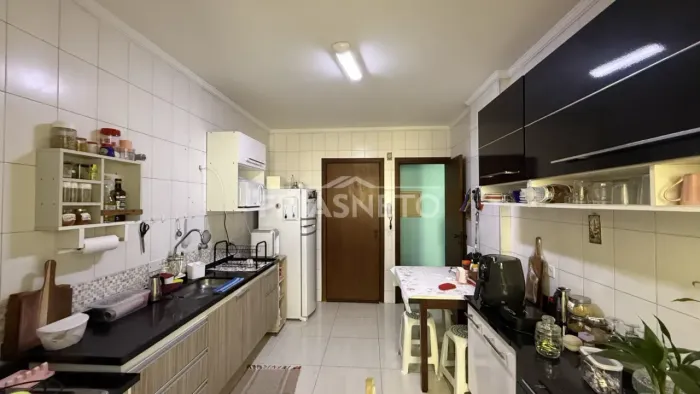Apartamento residencial à venda no Jardim Elite em Piracicaba