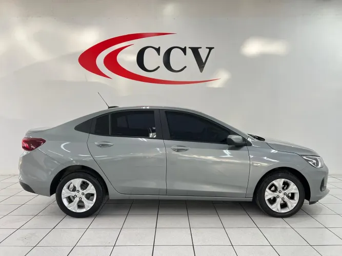 Chevrolet Onix Plus LTZ 1.0 12V TB Flex Aut. 4P 2025