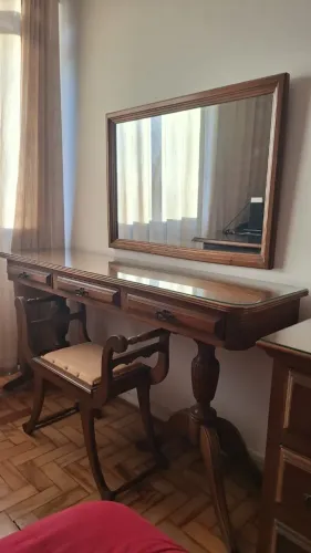 Penteadeira estilo clássico