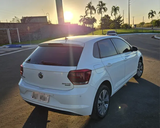 Volkswagen Polo Comfort. 200 TSI 1.0 Flex 12V Aut. 2019