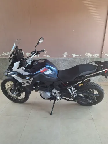 BMW F850 gs , moto top , pronto pra viagem, sem nenhum defeito