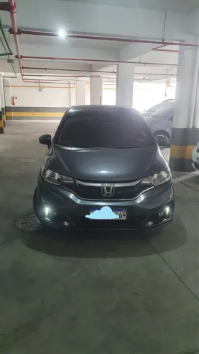 Honda Fit LX 1.5 Flexone 16V 5P Aut. 2018