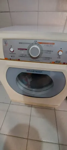 Secadora Brastemp