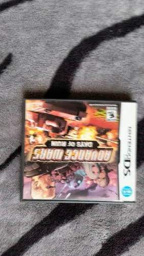 Advance Wars Days of Ruin Nintendo DS