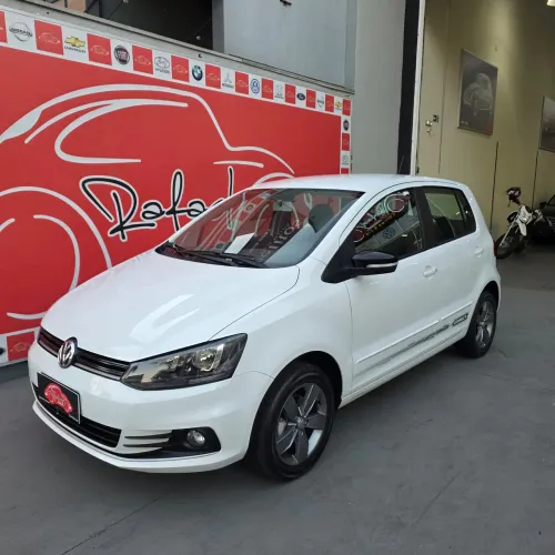 Volkswagen Fox Connect 1.6 Flex 8V 5P 2020