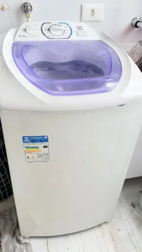 MÁQUINA DE LAVAR