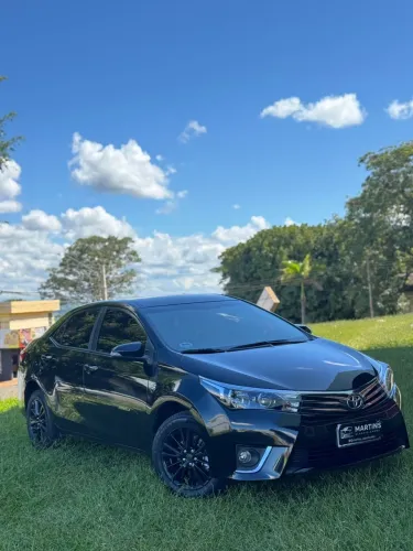 Toyota Corolla XEI 2.0 Flex 16V Aut. 2015