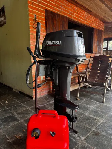 Motor Popa Tohatsu 18HP