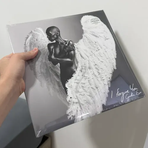 Vinil Cynthia Erivo - I Forgive You (Lacrado)