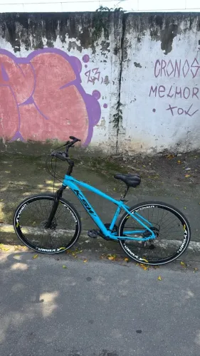 BICICLETA KSW ARO 29 AZUL