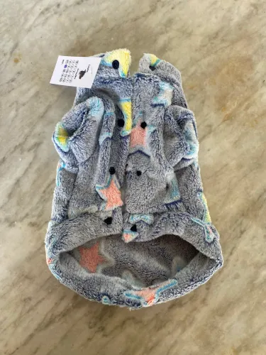 Roupa pet inverno