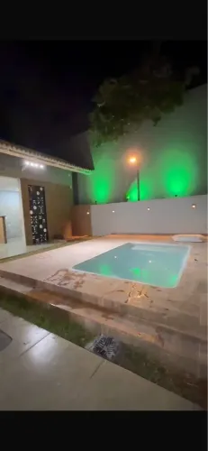 Casa águas lindas Mansoes Camargo aceita financiamento