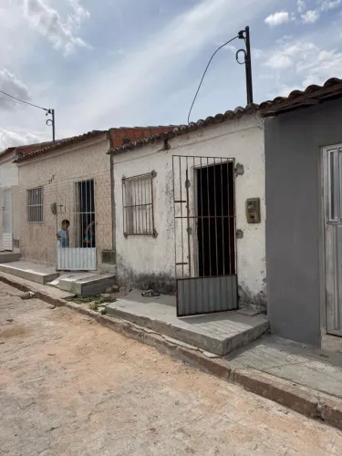 Vendo Casa Poço Redondo
