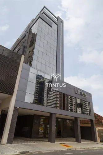 Sala à venda, 42 m² por R$ 395.000,00 - Cabral - Curitiba/PR