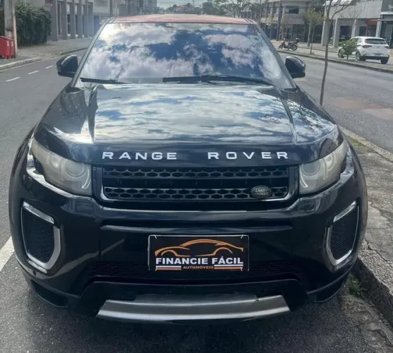 Land Rover Range Rover Evoque Prestige 2.0 Aut. 5P 2016
