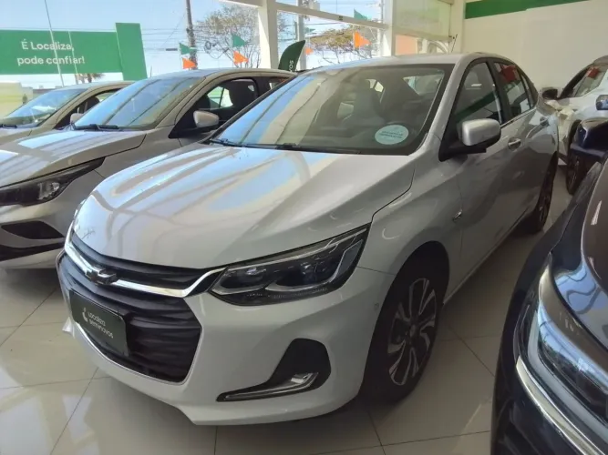 Chevrolet Onix Sedan Plus Premier 1.0 12V TB Flex Aut. 4P 2025