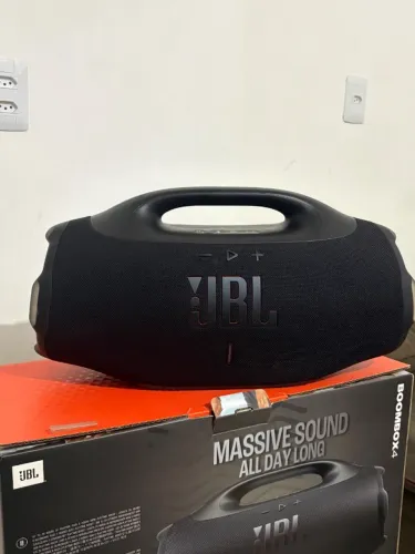 JBL BOOMBOX 4