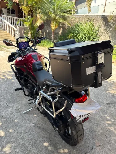 Tiger GT PRO 900 - Único dono, na garantia
