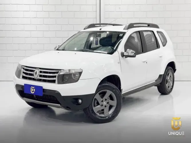 Renault Duster Dynamique 4X4 2.0 Hi-flex 16V MEC 2015