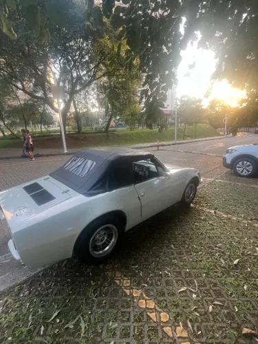Puma GTS 1.6 Conversivel 8V Gasolina 2P Manual 1980