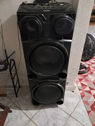 Vendo caixa de som