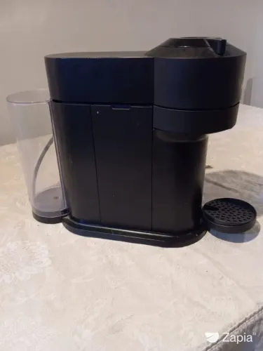 Cafeteira Nespresso Vertuo Pop Matte Black - 220V ?