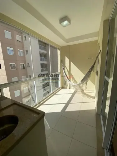 Apartamento com 2 quartos (sendo 1 suíte) à venda - Premium Residence - Indaiatuba/SP