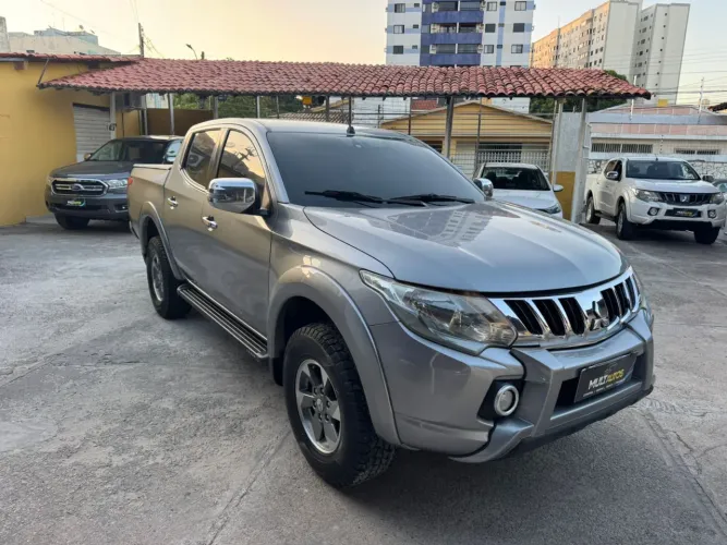 Mitsubishi L200 Triton Sport HPE 2.4 CD Diesel Aut. 2020