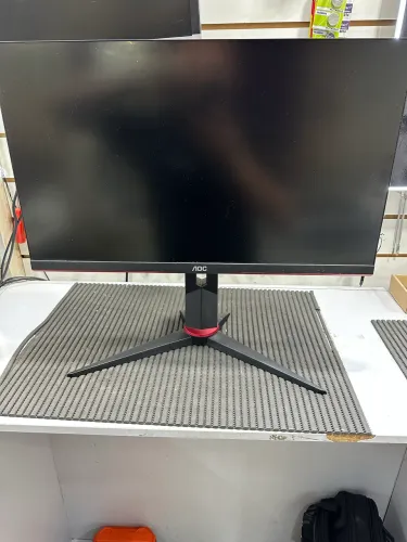 Monitor Aoc 24?