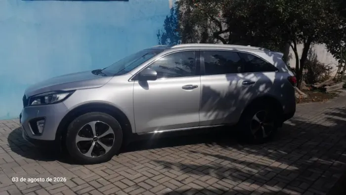 Kia Motors Sorento 3.3 V6 24V 270cv 4X2 Aut. 2016