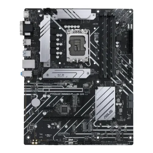ASUS PRIME B660 PLUS D4, INTEL LGA1700, ATX, DDR4