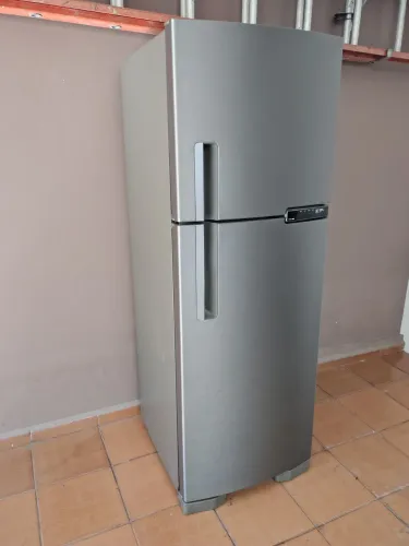 Geladeira Brastemp