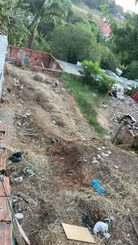 Vendo ou troco terreno