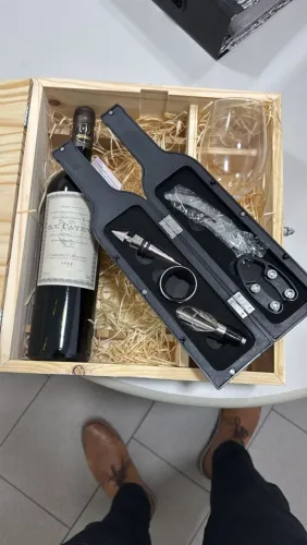 kit vinho DV CATENA