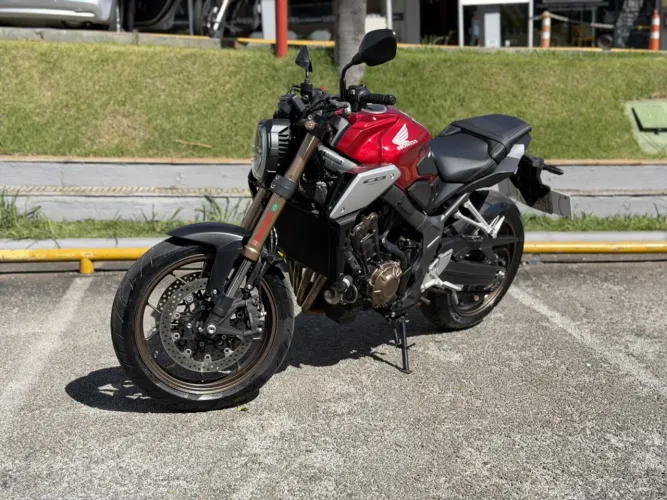 Honda Cb 650r 2023