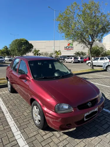 Chevrolet Corsa Super 1.0 MPFI / 2P E 4P 1999
