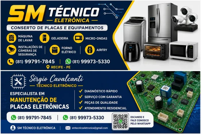 Assistência técnica 