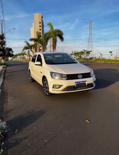 Volkswagen Gol Geração VII 1.0 12V Flex Mec. 4P 2023