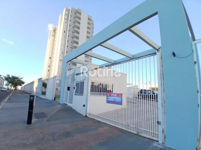 Apartamento para alugar, 2 quartos, Laranjeiras - Uberlândia/MG - Rotina Imobiliária