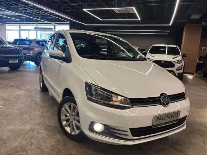Volkswagen Fox Connect 1.6 Flex 8V 5P 2019