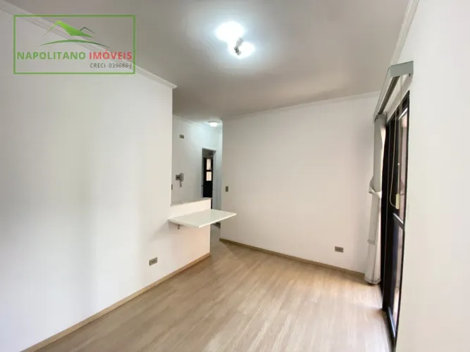 VILA BUARQUE 1 DORMITÓRIO PROX. AO MACKENZIE COM GARAGEM