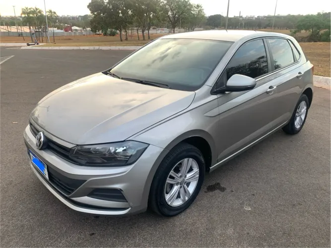 Volkswagen Polo 1.0 Flex 12V 5P 2021