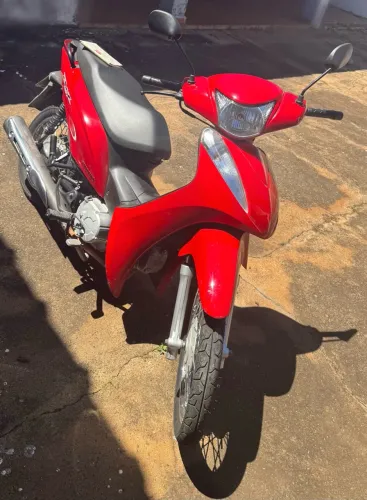 Honda Biz 110i 2016