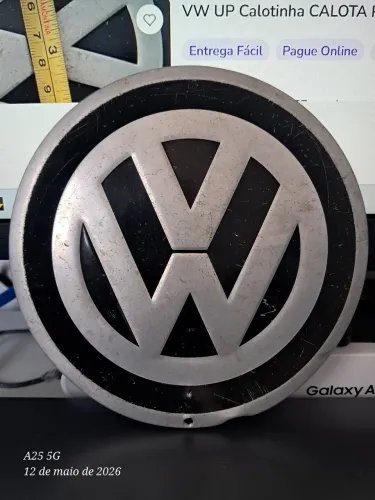 VW UP Calotinha CALOTA Roda EsporT