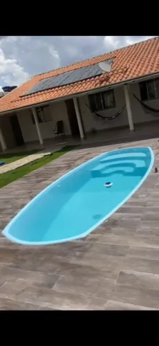 Reforma em spa e.... piscina....