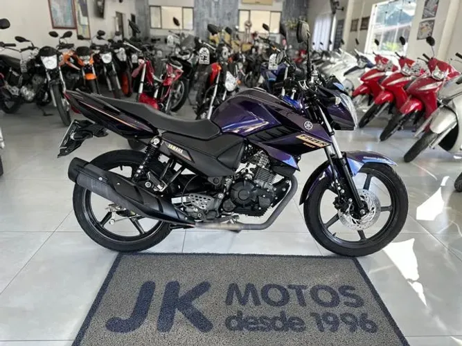 Yamaha YS 150 FAZER SED/ FLEX