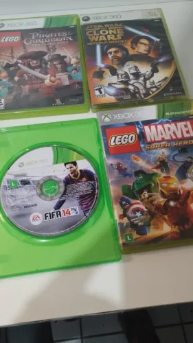 Jogos xbox 360